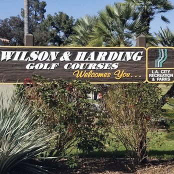 Wilson Golf Course - Golf Near Me - Los Angeles, California Wilson Golf Course - Golf Near Me - Los Angeles, California