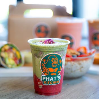 Phat's Kitchen - Drago Fruit - Salad Near Me - Miami, Florida Phat's Kitchen - Drago Fruit - Salad Near Me - Miami, Florida