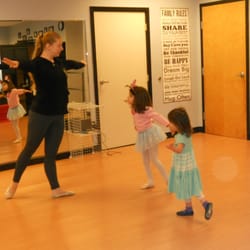 Grand Performing Arts - Pre-ballet class with Miss. Reagan.