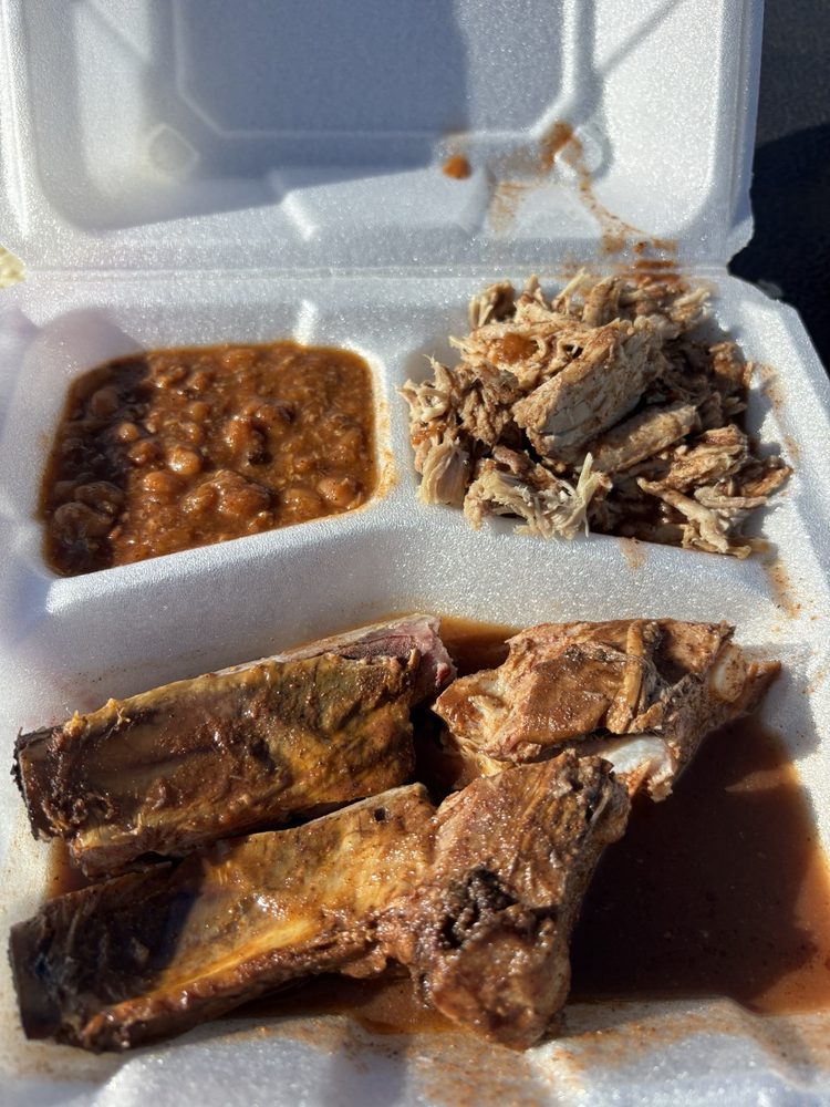 Thomason's Barbecue Logo