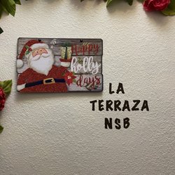 La Terraza NSB