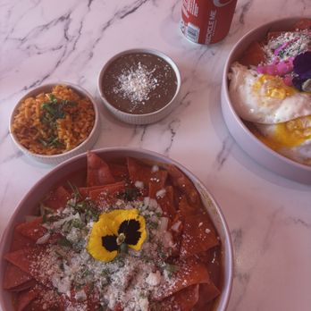 Pink & Boujee - Mexican Near Me - Los Angeles, California
