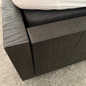 United Moving Solutions  - RH bed frame right front side - Movers Near Me - Henderson, Nevada