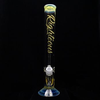 Righteous Smoke Shop - 16in STRAIGHT TUBE ALSO HAVE BEAKER AND BUBBLE STYLE WITH 14MM BOWL - Head Shops Near Me - Maywood, California Righteous Smoke Shop - 16in STRAIGHT TUBE ALSO HAVE BEAKER AND BUBBLE STYLE WITH 14MM BOWL - Head Shops Near Me - Maywood, California
