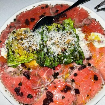 Upper West - Carpaccio - New American Near Me - Santa Monica, California Upper West - Carpaccio - New American Near Me - Santa Monica, California