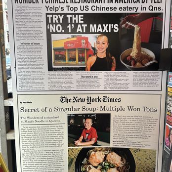 Maxi’s Noodle 3 - Cantonese Near Me - New York, New York Maxi’s Noodle 3 - Cantonese Near Me - New York, New York