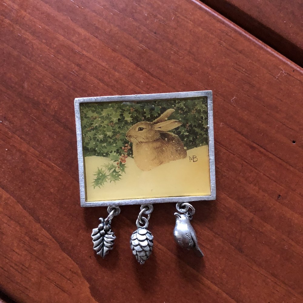 The Corner Bazaar - Easter brooch - Used, Vintage & Consignment Near Me - Indianapolis, Indiana