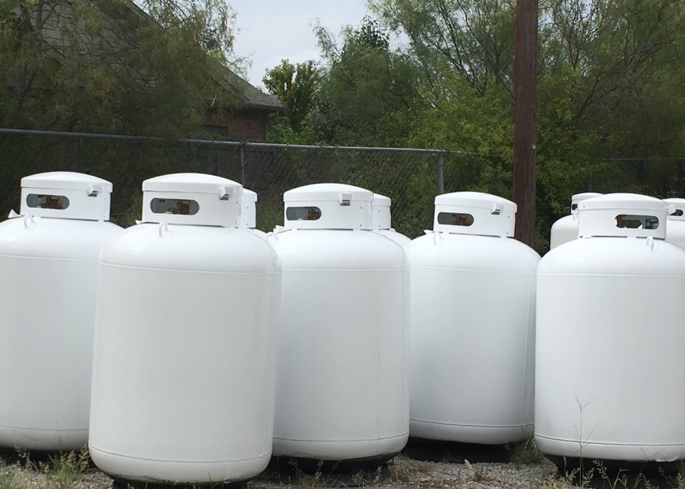 PINNACLE PROPANE Updated August 2024 Request Information 2792 Hwy