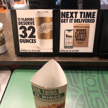 Wingstop - Chicken Wings Near Me - Santa Monica, California Wingstop - Chicken Wings Near Me - Santa Monica, California