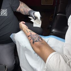 Lamar Street Tattoo Club