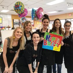 Painting with a Twist - Birthday Party!