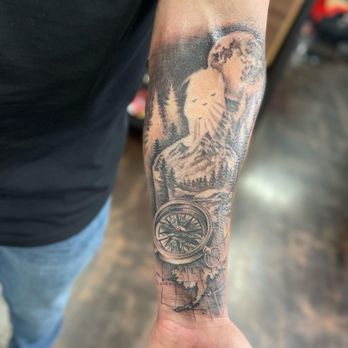 Naoki Tattoos - Inner arm tattoo - Tattoo Near Me Naoki Tattoos - Inner arm tattoo - Tattoo Near Me
