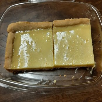 Buko Bakes - Calamansi Bars - Desserts Near Me - San Francisco, California