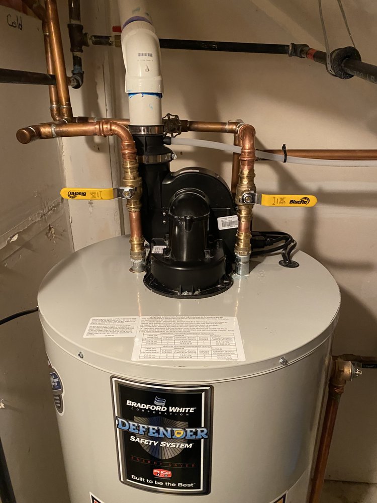 Slide of Mayer Plumbing