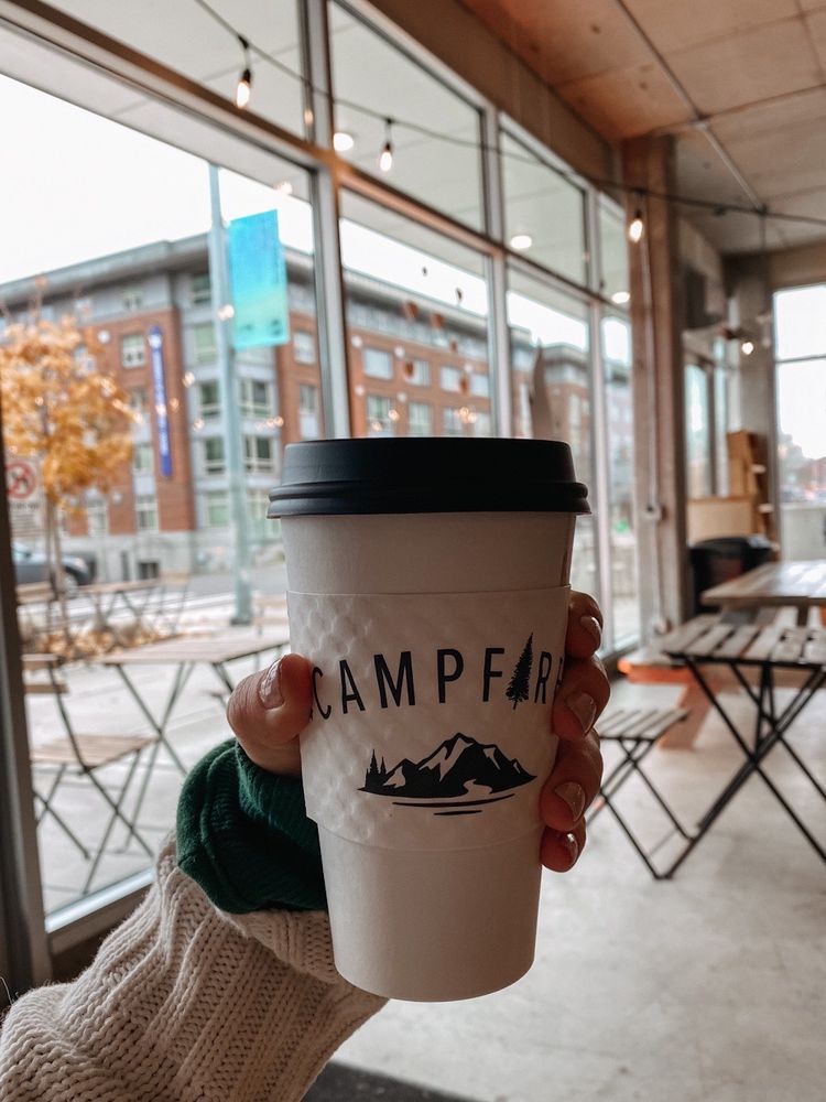 CAMPFIRE COFFEE Updated September 2024 102 Photos & 64 Reviews