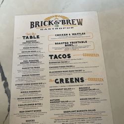 Brick & Brew Events