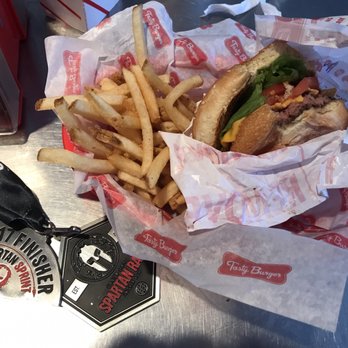 Tasty Burger - Burgers Near Me - Boston, Massachusetts