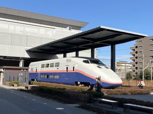 The Railway Museum by null