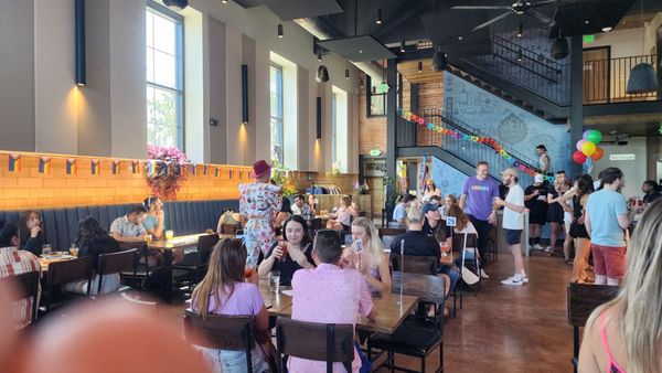 Odell Brewing Sloan's Lake Brewhouse & Pizzeria by null
