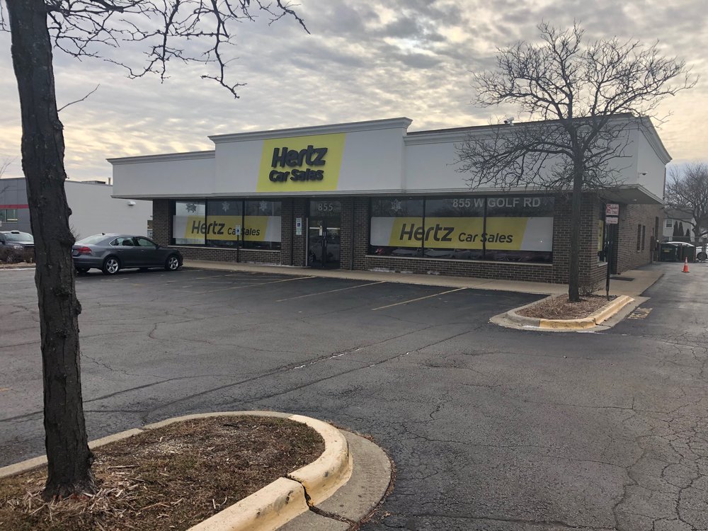 HERTZ CAR SALES SCHAUMBURG 17 Reviews 855 W Golf Rd, Schaumburg