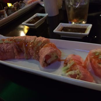 Hokkaido - Pink lady roll - Japanese Near Me - Evans, Georgia Hokkaido - Pink lady roll - Japanese Near Me - Evans, Georgia