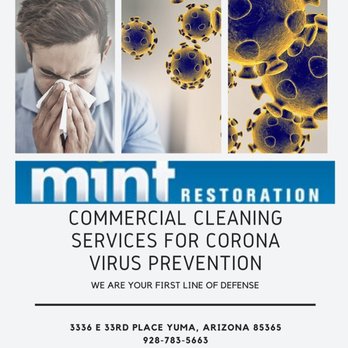 Mint Restoration and Construction - Damage Restoration Near Me - Yuma, Arizona Mint Restoration and Construction - Damage Restoration Near Me - Yuma, Arizona