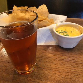 Cricket's Grill & Draft House - Beer and queso - American Near Me - Waco, Texas