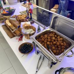 Big City Chefs - Swedish Meatballs