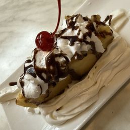 Fried Cheesecake