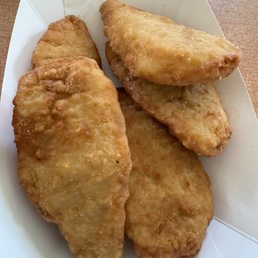 Chicken tenders Chicken tenders