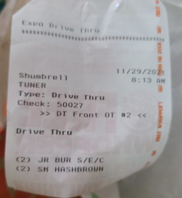 Burger King by null