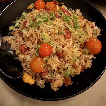 Animae - Beef Fried Rice - Asian Fusion Near Me - San Diego, California Animae - Beef Fried Rice - Asian Fusion Near Me - San Diego, California