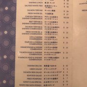 Photo of Sushi Gen - Los Angeles, CA, United States. Menu