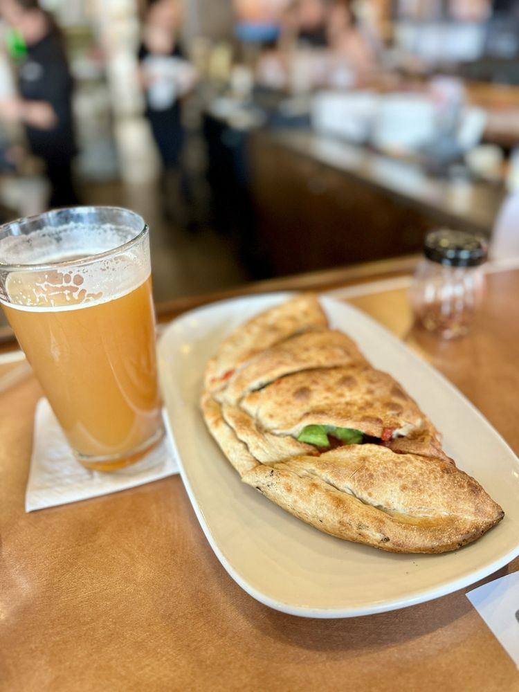 Food from Aubree's Pizzeria & Grill