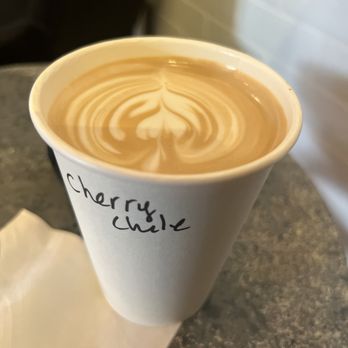 Gold Brew Coffee Bar - Cherry Chilè latte - Coffee & Tea Near Me - Glendale, Arizona Gold Brew Coffee Bar - Cherry Chilè latte - Coffee & Tea Near Me - Glendale, Arizona