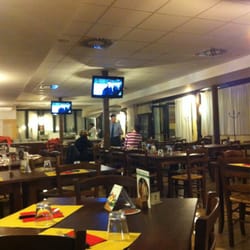 La Vecchia Fattoria - Sala interna