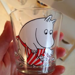 A Piece Of Finland - Muumi - famous Finnish cartoon