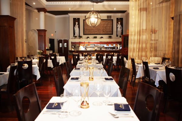 BASILE - Fine Italian Kitchen by null