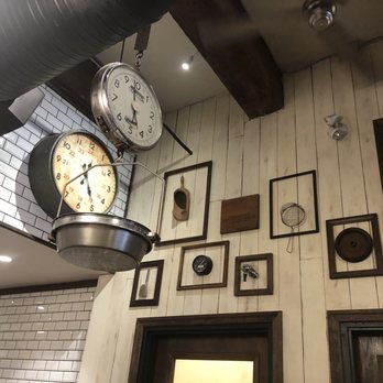 Jam Cafe on Beatty - wall kitsch - Breakfast & Brunch Near Me - Vancouver, British Columbia Jam Cafe on Beatty - wall kitsch - Breakfast & Brunch Near Me - Vancouver, British Columbia