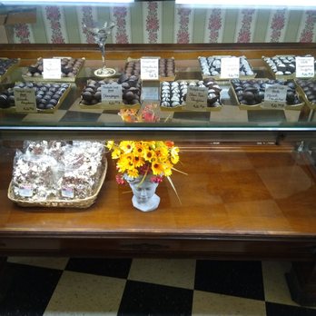 Parkside Candy - Good variety of truffles - Candy Stores Near Me - Buffalo, New York