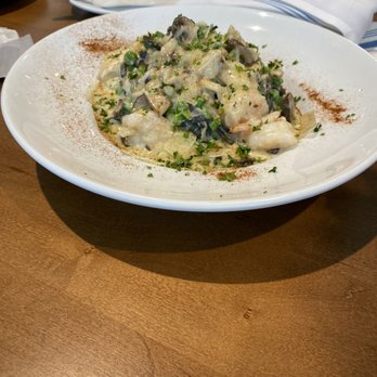 Chapter IV - Seafood linguine with squid - Southern Near Me - New Orleans, Louisiana Chapter IV - Seafood linguine with squid - Southern Near Me - New Orleans, Louisiana