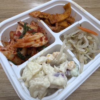 Beulah Kitchen - Side Dishes - Korean Near Me - Glendale, California