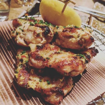 ROKA Aldwych - Lemon Chicken - Japanese Near Me - London, XGL ROKA Aldwych - Lemon Chicken - Japanese Near Me - London, XGL
