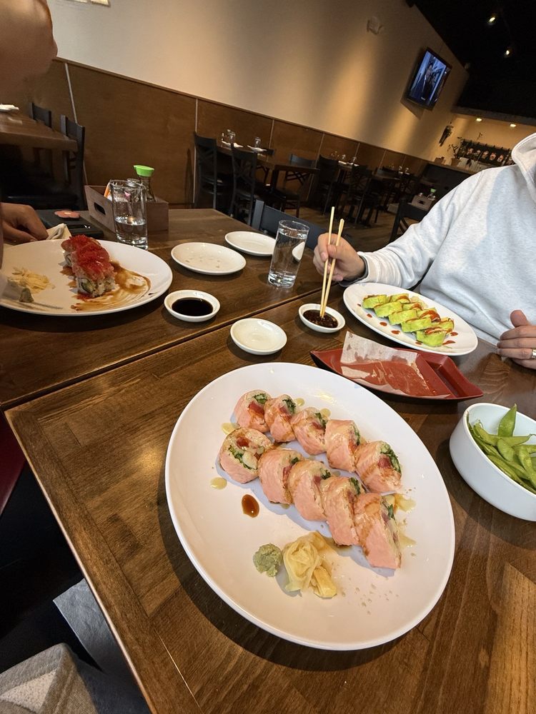 Kimpro Sushi Kimpro Sushi