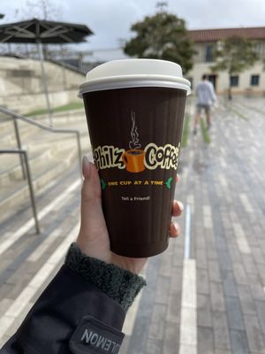Philz Coffee by null
