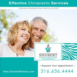 Shubert Natural Health Care and Chiropractic