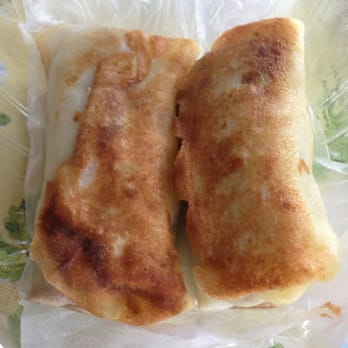 Cinderella - Beef filled Crepe - Bakeries Near Me - San Francisco, California