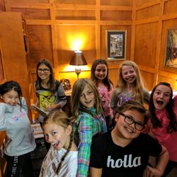 Tick Tock Escape Room