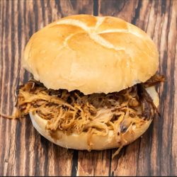 Uncle Bill's BBQ - Smoked BBQ Pulled Pork