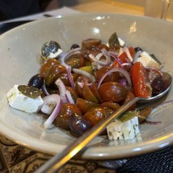 Grecocina - Greek salad
